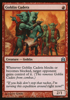 Goblin Cadets